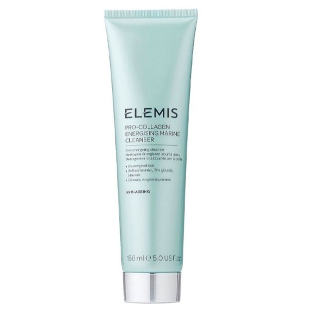 ✨ ELEMIS Pro-Collagen Energising Marine Cleanser 5 oz | 150 ml